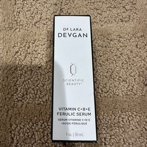 Dr Lara Devgan serum